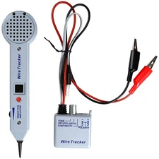 Tone Generator Kit,Wire Tracer Circuit Tester,200EP High Accuracy Cable7063