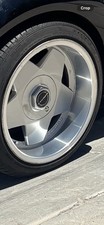 Jdm C183 Borbet Classic A 16x7.5 Wheels With Tires 2154016