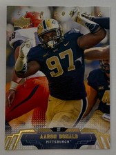 2014 Upper Deck - Star Rookies Aaron Donald #129 (RC)