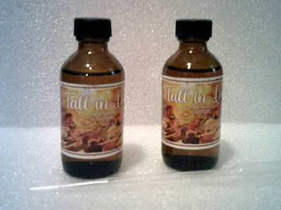 Scentolgy *Fall In Love* two  2oz Bottles of  Fragrance Oil  Made in USA 2pk