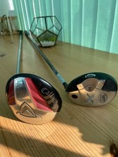 calloway diablo octaine ladies golf club/ calloway 24degree x golf club