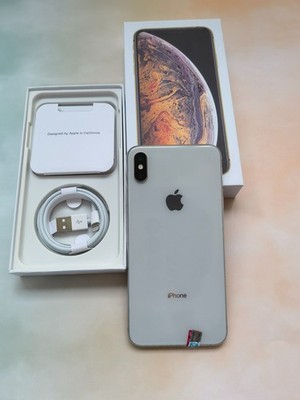 Working well Apple iPhone XS MAX - 64/256GB unlocked smart phone