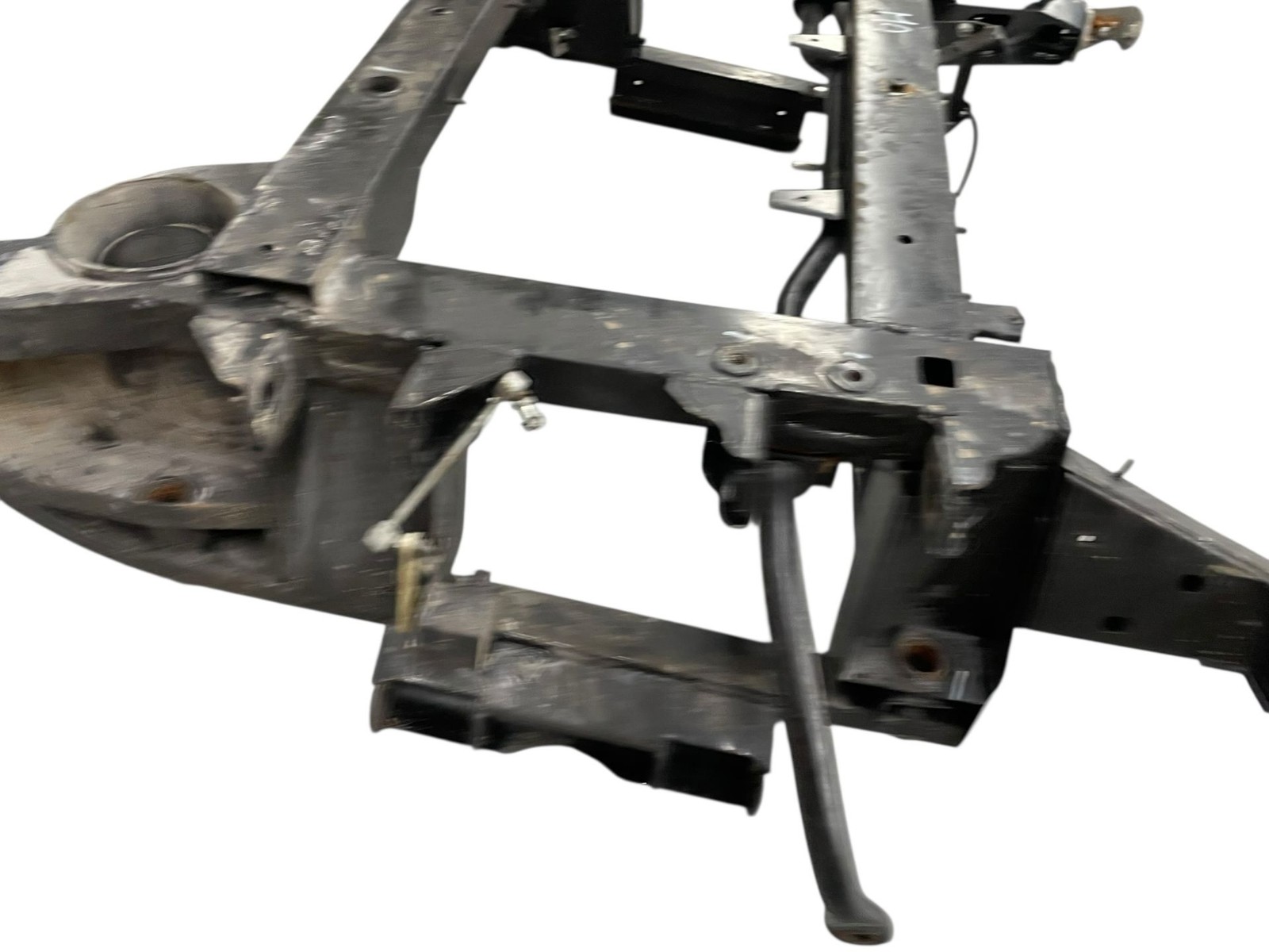 2008-2016 MASERATI GRANTURISMO FRONT ENGINE CRADLE SUSPEMSION SUBFRAME