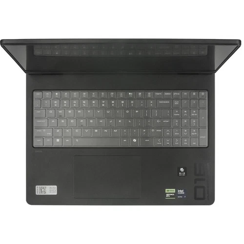 Keyboard skin 2026 16" HP HyperX OMEN Gaming Laptop PC 16-am2715nr 16-am2935nr