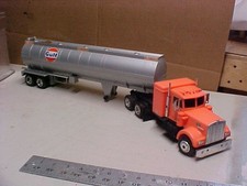 Daviess County Whiskey Kenworth Gulf Semi Tru...