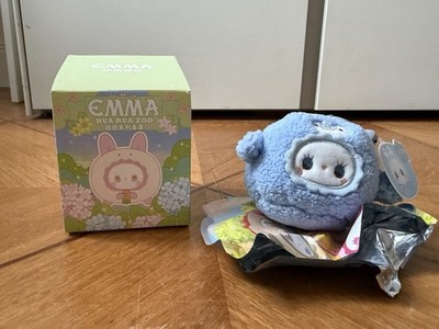 Emma- Ocean Bubble Beans + Rua Rua Zoo Blind Box Serie