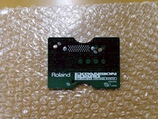 Roland SR-JV80-04 Vintage Synth Expansion Board Very Good OD