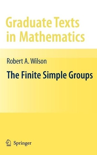 The Finite Simple Groups - 9781848009875