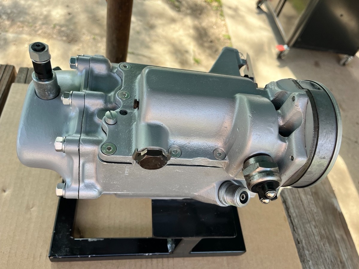 Harley 4 Speed Transmission Panhead Shovelhead 1965 - 1969 for