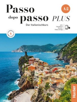 Passo dopo passo PLUS A2 ~ Anna Barbierato ~  9783192995996