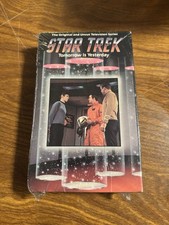 Star Trek Return To Tomorrow Episode 51 Betamax Beta Tape New Sealed