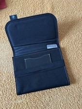 Original BMW Bordmappe Servicemappe  für Betriebsanleitung schwarz 1 2 3 4 5 6 7