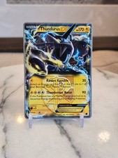 Pokemon TCG Thundurus EX -