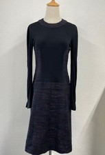 USED CHANEL TWEED DRESS ACCEPTABLE