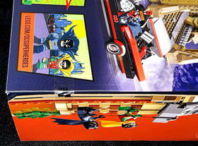 NEW! LEGO 76052 BATMAN CLASSIC TV SERIES - BATCAVE / DC COMICS SUPER HEROES