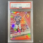 2017 Panini Phoenix Tom Brady #22 Pink /199 PSA 8 New England Patriots NFL
