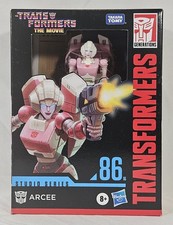Hasbro Transformers Studio Series The Movie 86-16 - Arcee MISB