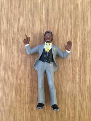WWF LJN 1988 Slick Vintage Action Figure (no hat) ...