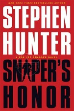 Sniper's Honor (Bob Lee Swagger Novels) by Hunter, Stephen Book The Fast Free