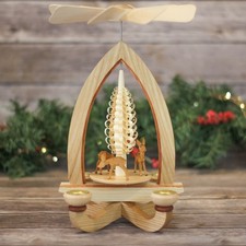 Pyramid- Ash Deer Pyramid