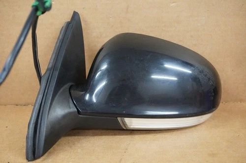 09 10 11 12 13 14 Volkswagen Jetta Left Driver Side View Mirror OEM 1K1857501HF