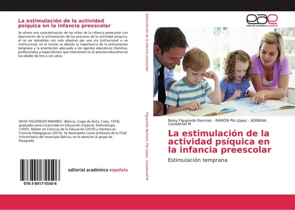 Neisy Figueredo Ramirez (U. A.) | La EstimulacióN De La Actividad PsíQuica En...-image