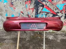 Pare-choc arrière Hyundai LANTRA