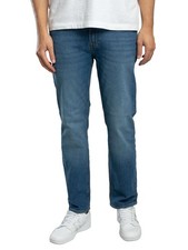 Image of Jack & Jones Men's Clark 223 Original Regular Jeans, Blue