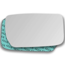 Rechte Beifahrerseite Spiegelglas für Citroen Xantia 1993 - 2003