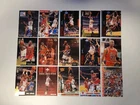 Michael Jordan Card Lot (15 Cards All Different 1990s) Fantastic Lot !!!!