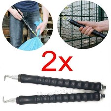 Draht Driller Drillapparat Drillwerkzeug Drillmaschine Ösendraht Betonbindedraht