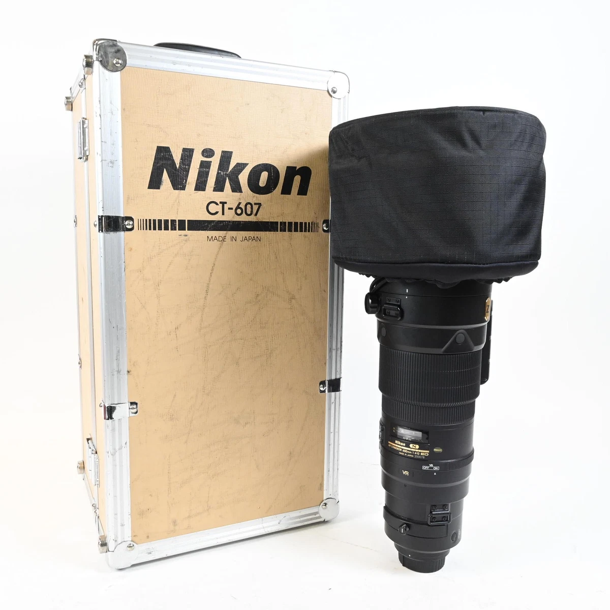 Nikon 600mm Camera Lenses for sale | eBay