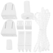 Home Roller Blind Accessories Bead Chains Buckles Repair Set for Curtains