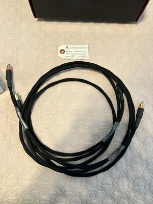 Synergistic Research Foundation RCA Interconnect 2 Meters