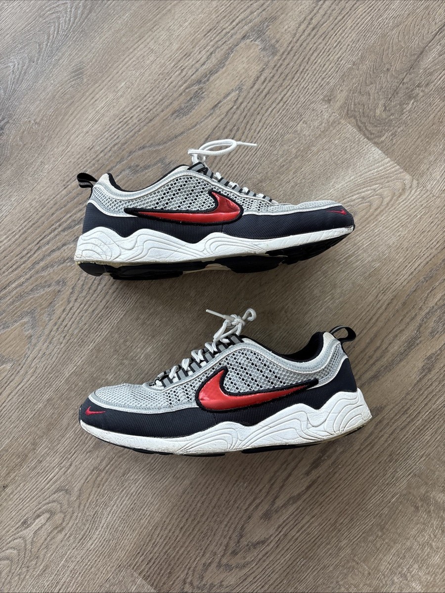 【ナイキ】★Nike Air Zoom Spiridon Black and Red★大人気★ Nike Zoom Spiridon Red Black Size 9.5 Og 2016 | eBay