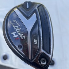Titleist 818 H1 Hybrid / 21 Degree / Regular Flex Tensei CK 60HY Shaft RH