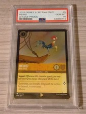 HeiHei - Boat Snack #9 Prices | Lorcana Promo | Lorcana Cards