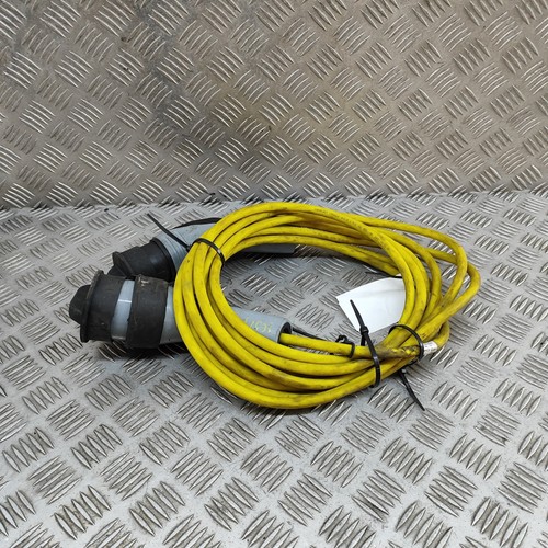 Electric car charging cable