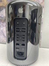 Apple Mac Pro 512GB SSD, Intel Xeon E5-1620 v2 X4, 3.5GHz, 64GB Black -...