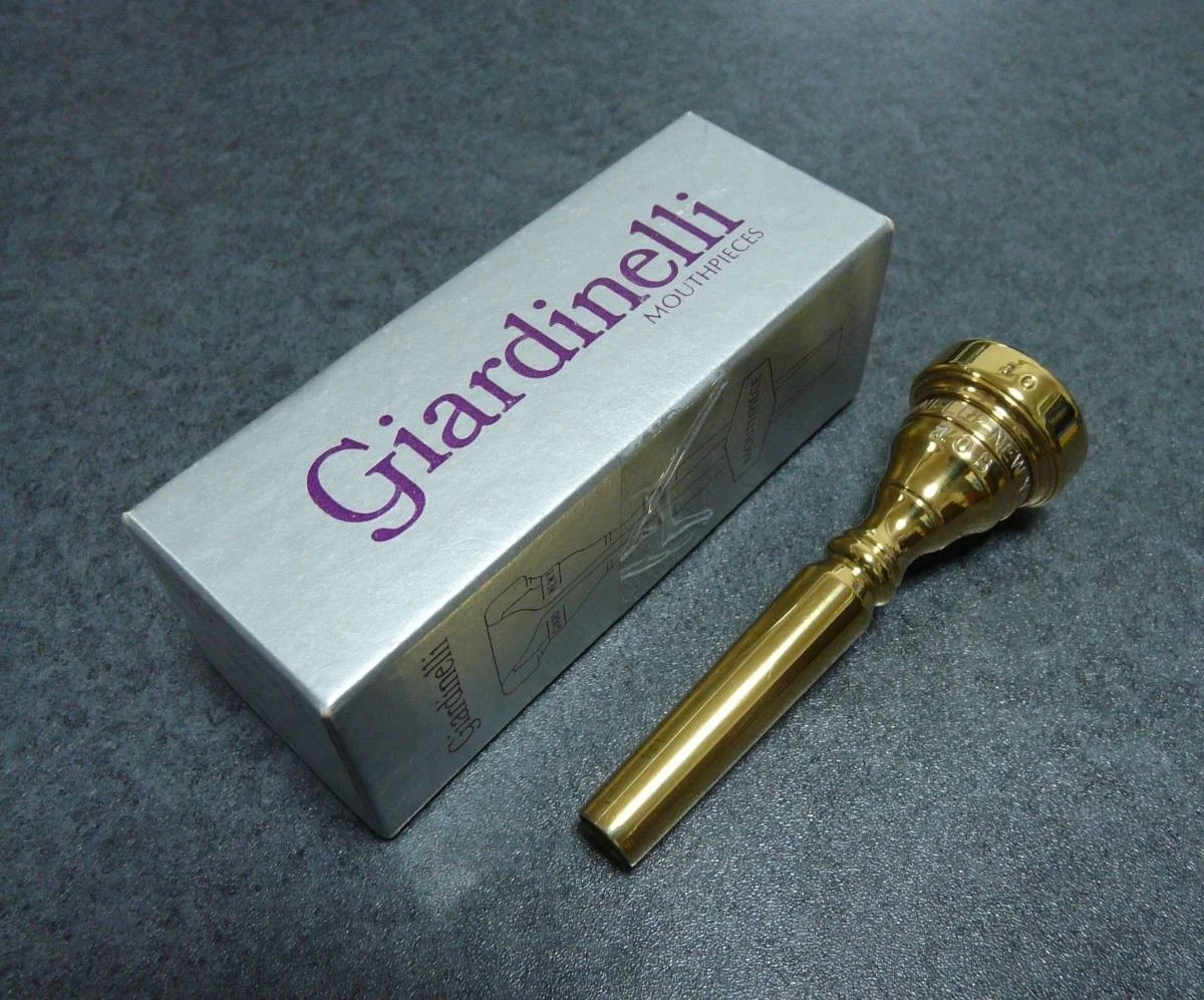 Giardinelli 小号黄铜口器| eBay