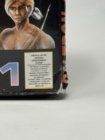 Caltron 6 in 1 Nintendo Entertainment System NES Complete CIB USA Version Rare