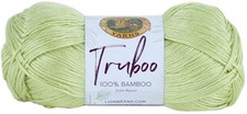Lion Brand Truboo Yarn-Celery - 3 Pack