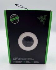 RAZER KIYO BROADCASTING CAMERA RZ19-0232 MULTI STEP RING LIGHT ADJUSTABLE