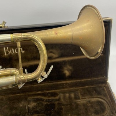 Bach B Trumpet Set TR-200 | eBay