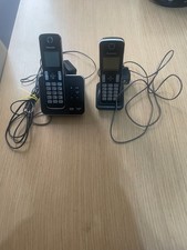 Panasonic KX-TGD320E Cordless Dect phone with answering machine plus PNLC-1064