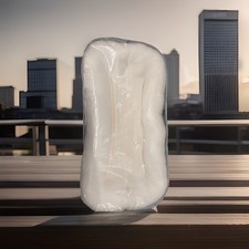 Snuggle Me Toddler Lounger Natural