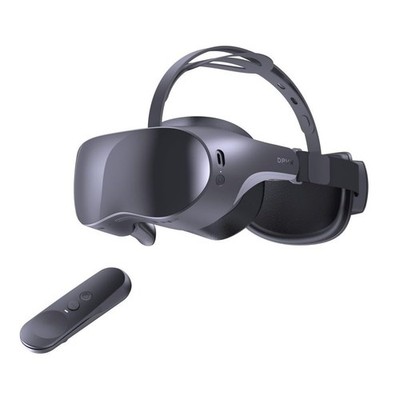 DPVR P2: A standalone VR head-mounted display with a high-definition 5.46-inch d