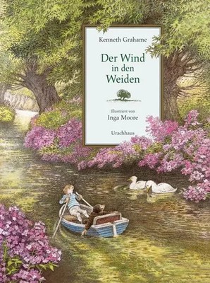 Der Wind in den Weiden | Kenneth Grahame | Buch | 184 S. | Deutsch | 2019