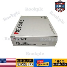one New keyence PS-N12N amplifiers sensor PS-N12N