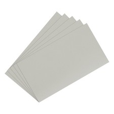 5Pcs EVA Foam Sheets Grey 35.4 Inch x 19.7 Inch 2mm Thick Crafts Foam Sheets